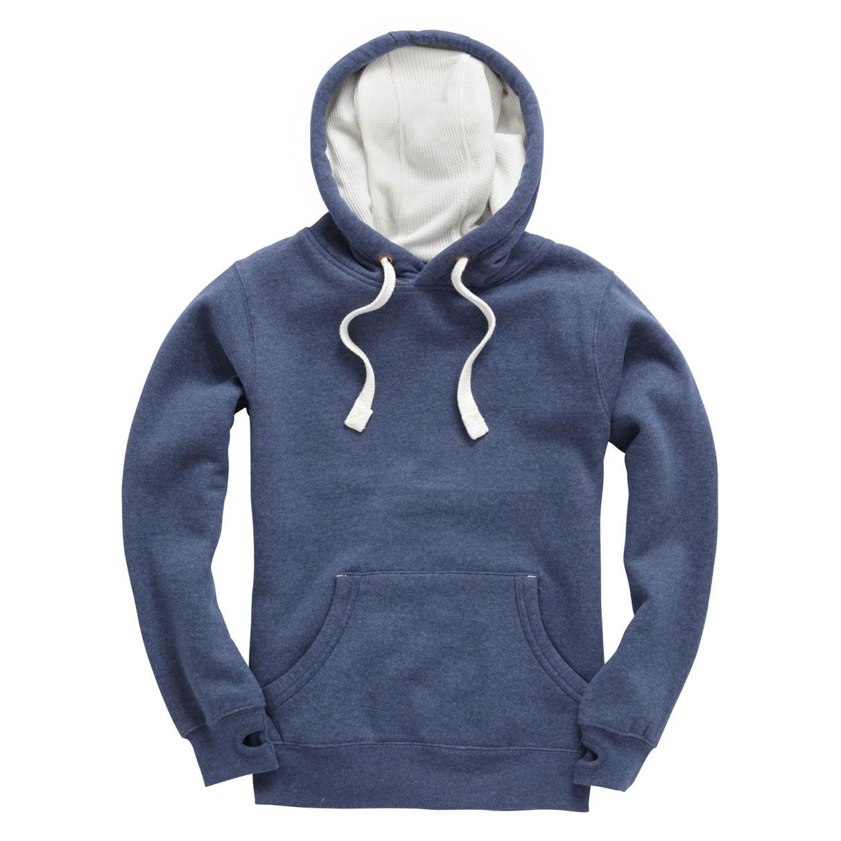 Cottonridge Ultra Premium Hoodie navy melange Cottonridge Ultra Premium Hoodie navy melange