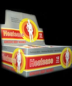 heatease self adhesive bodywarmers