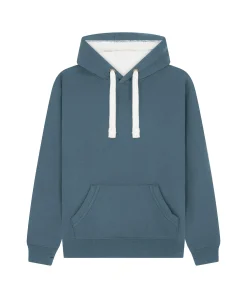 Cottonridge Titan Ultra Premium Hoodie W89PF Ocean Blue