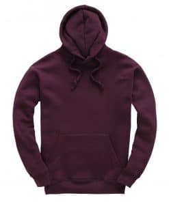 Cottonridge Orion premium hoodie W72  -  berry