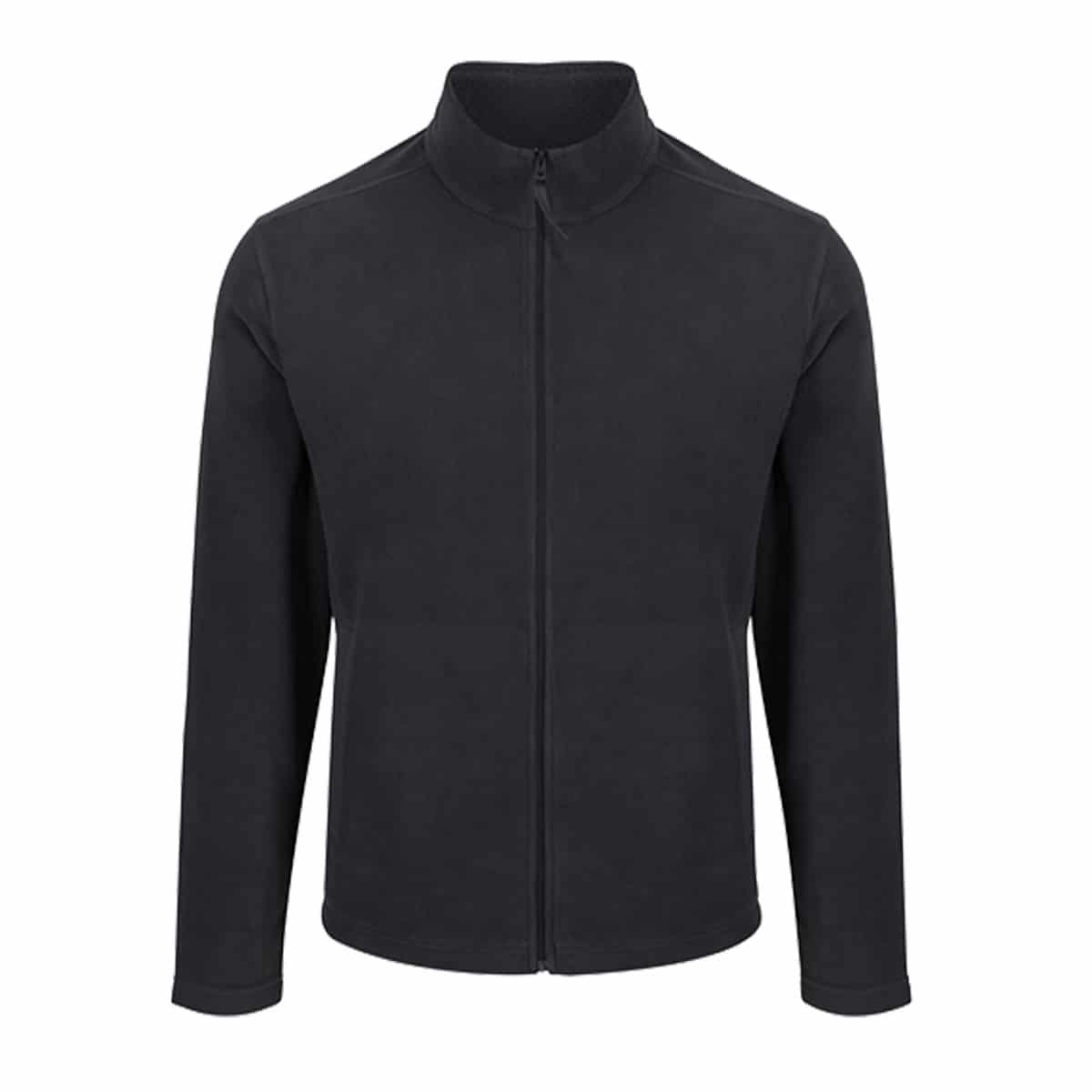 regatta classic mcirofleece jacket seal grey