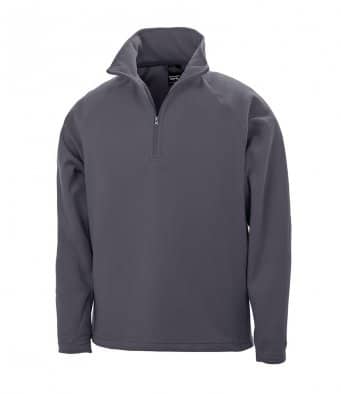 result rs112 zipneck microfleece charcoal result rs112 zipneck microfleece charcoal