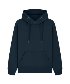 Cottonridge Neptune Ultra Premium Zip Hoodie W51PF french navy