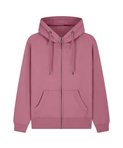 Cottonridge Neptune Ultra Premium Zip Hoodie W51PF soft mulberry