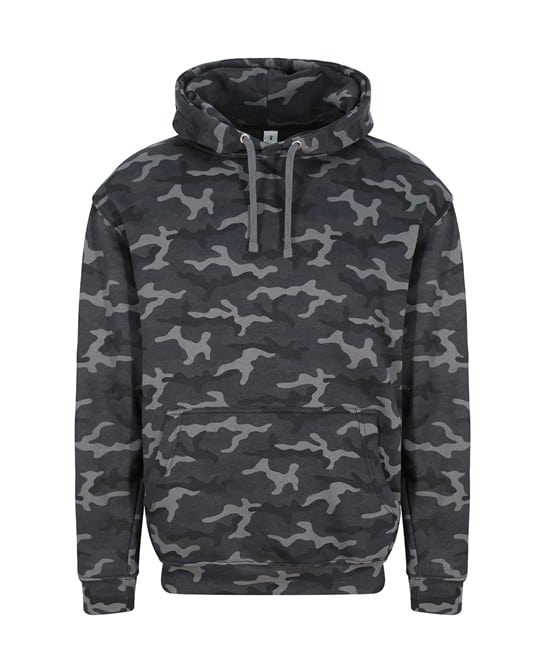 JH014 AWDis Camo Hoodie JH014 AWDis Camo Hoodie