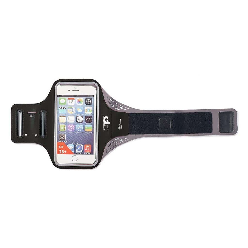 Ultimate Performance Ridgeway Armband Phone Holder black Ultimate Performance Ridgeway Armband Phone Holder black