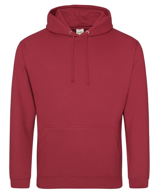 brick red