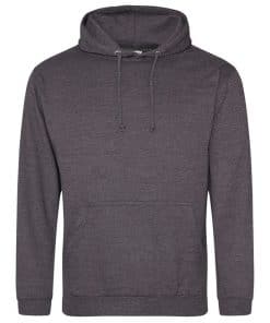 AWDis College Hoodie charcoal