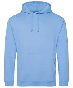 AWDis College Hoodie cornflower blue