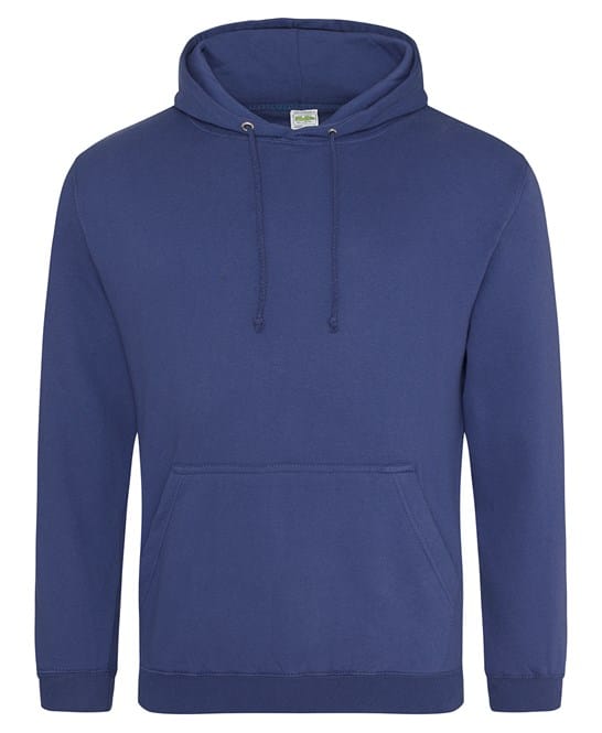 AWDis College Hoodie denim blue AWDis College Hoodie denim blue