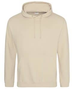 AWDis College Hoodie desert sand