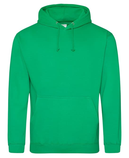AWDis College Hoodie kelly green AWDis College Hoodie kelly green