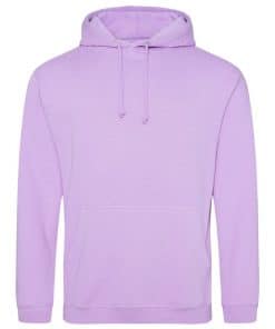 AWDis College Hoodie lavender