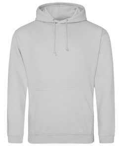 AWDis College Hoodie moondust grey