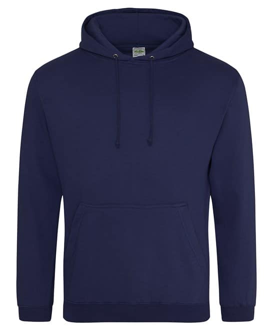AWDis College Hoodie oxford navy AWDis College Hoodie oxford navy