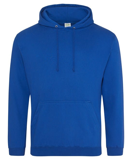 AWDis College Hoodie red rust AWDis College Hoodie red rust