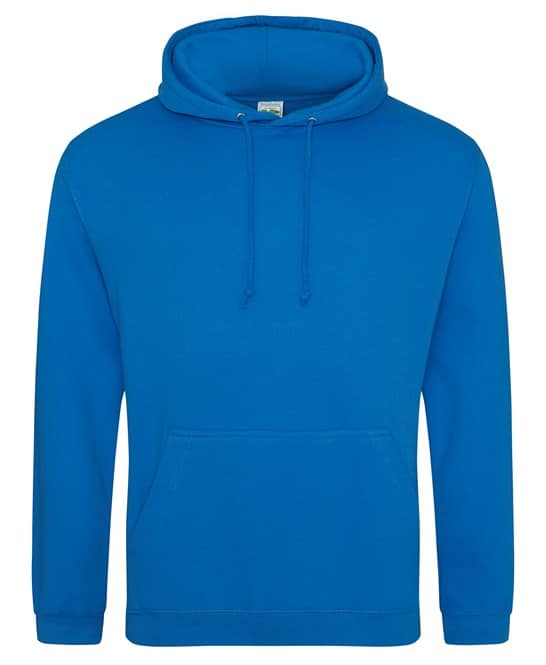 AWDis College Hoodie sapphire blue AWDis College Hoodie sapphire blue