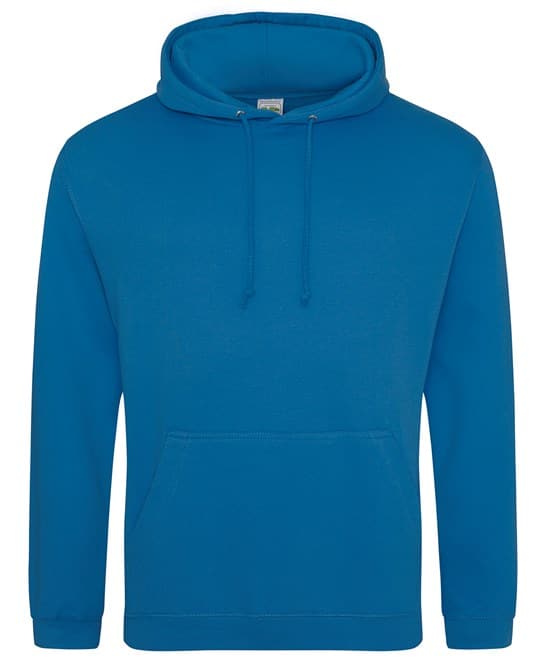 AWDis College Hoodie tropical blue AWDis College Hoodie tropical blue
