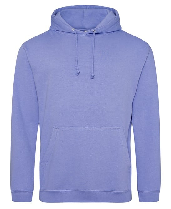 AWDis College Hoodie true violet AWDis College Hoodie true violet