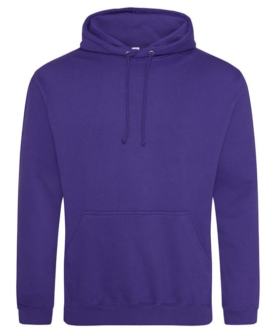 AWDis College Hoodie ultra violet AWDis College Hoodie ultra violet