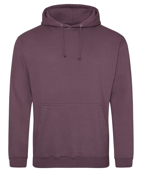 AWDis College Hoodie wild mulberry AWDis College Hoodie wild mulberry