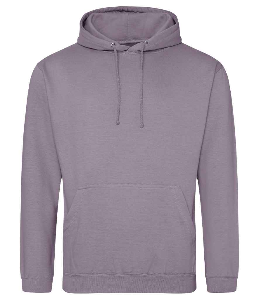AWD college Hoodie JH001 dusty lilac AWD college Hoodie JH001 dusty lilac