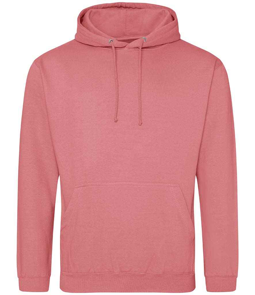 AWD college Hoodie JH001 dusty rose AWD college Hoodie JH001 dusty rose