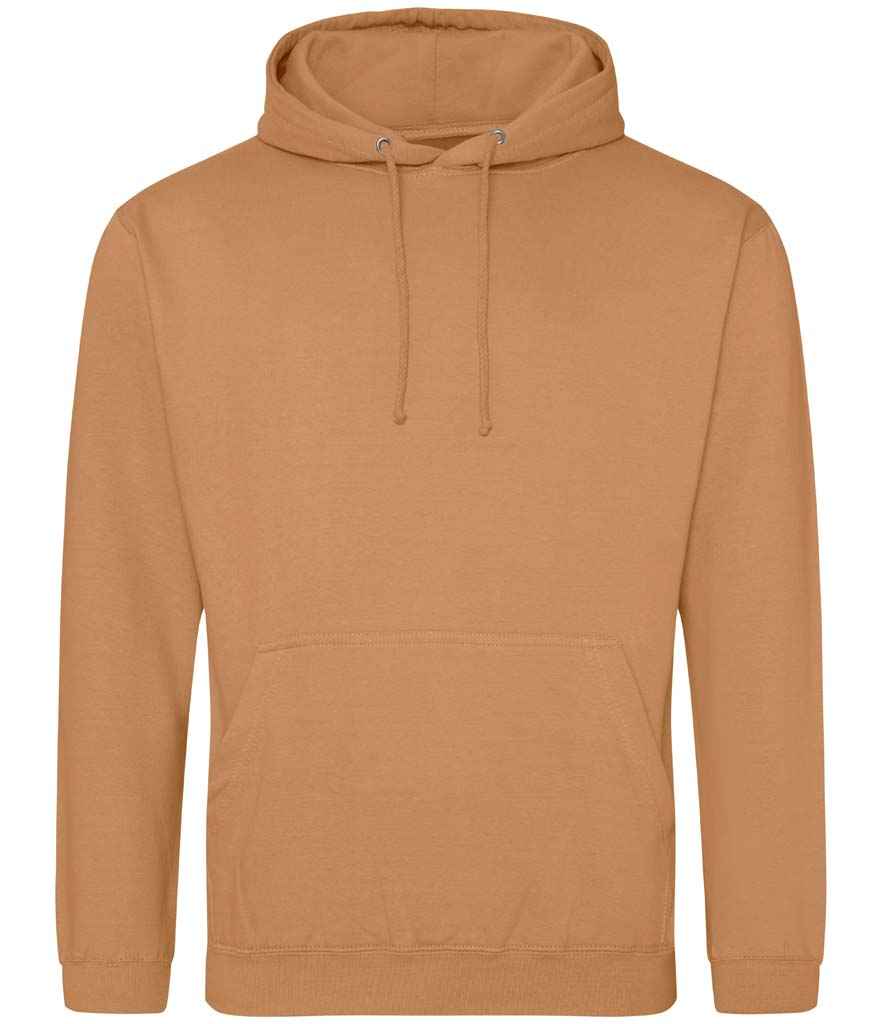 AWDis College Hoodie Caramel Latte AWDis College Hoodie Caramel Latte