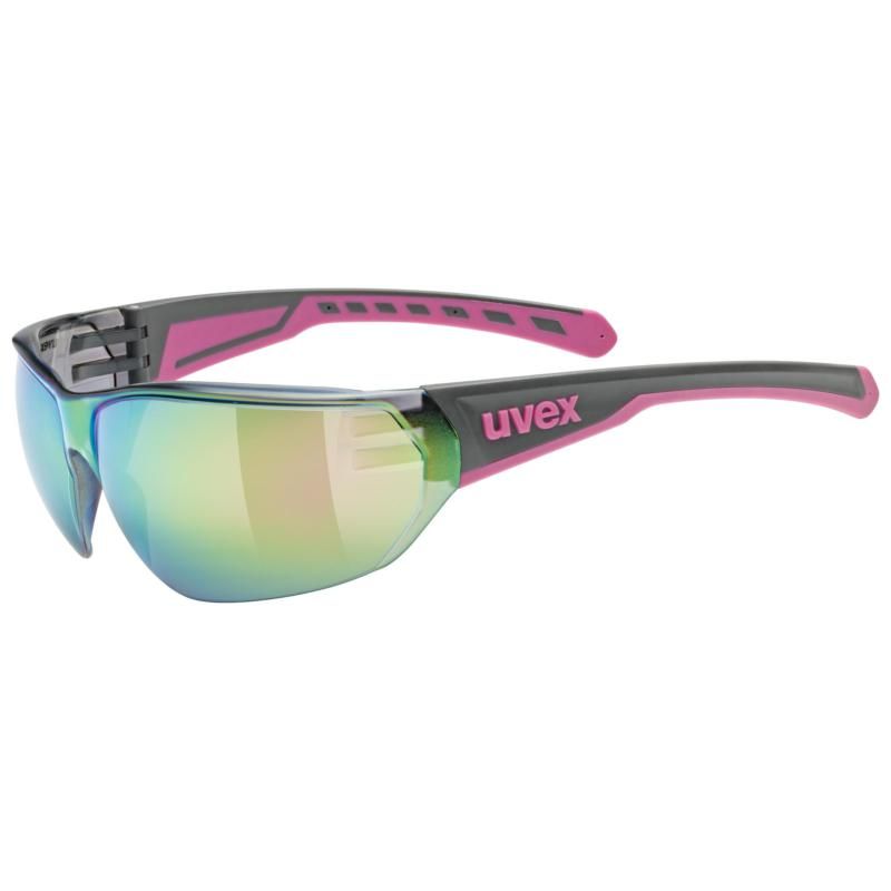 Uvex Sunglasses Equate grey pink Uvex Sunglasses Equate grey pink
