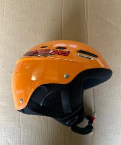 Ex Hire Ski Helmet to buy   X Small orange