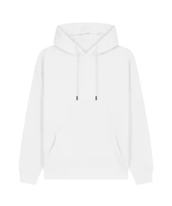 Cottonridge Apollo Soft Touch hoodie - white