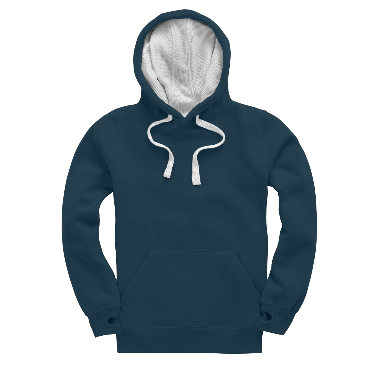 Cottonridge Hoodie Ultra premium W89PFK Deepsea blue Cottonridge Hoodie Ultra premium W89PFK Deepsea blue