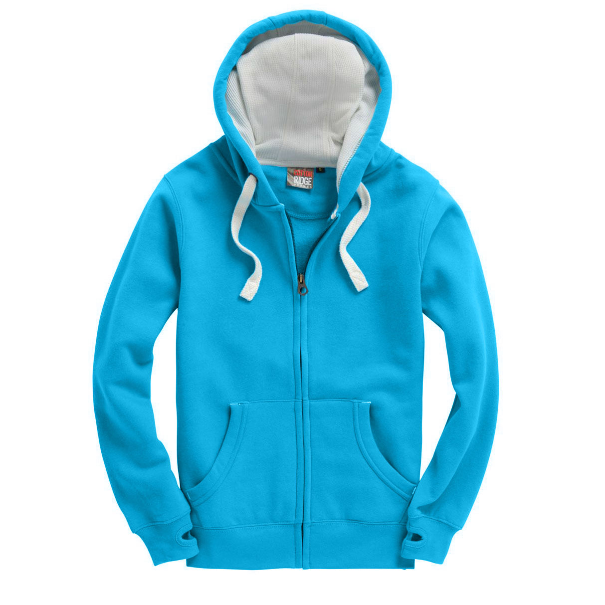 cottonridge hoodie W89PF tropical blue cottonridge hoodie W89PF tropical blue