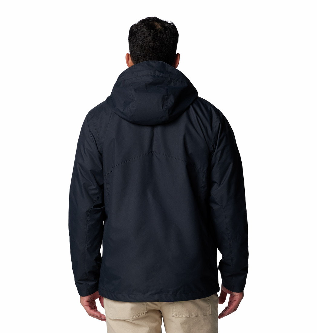 Columbia Mens Bugaboo II Fleece Interchange Jacket 1 Columbia Mens Bugaboo II Fleece Interchange Jacket
