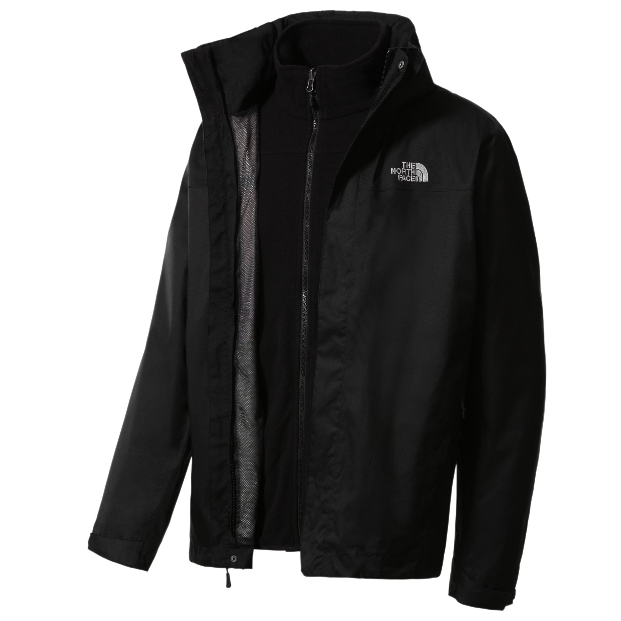 Northface Mens Evolve II Triclimate Jacket Northface Mens Evolve II Triclimate Jacket