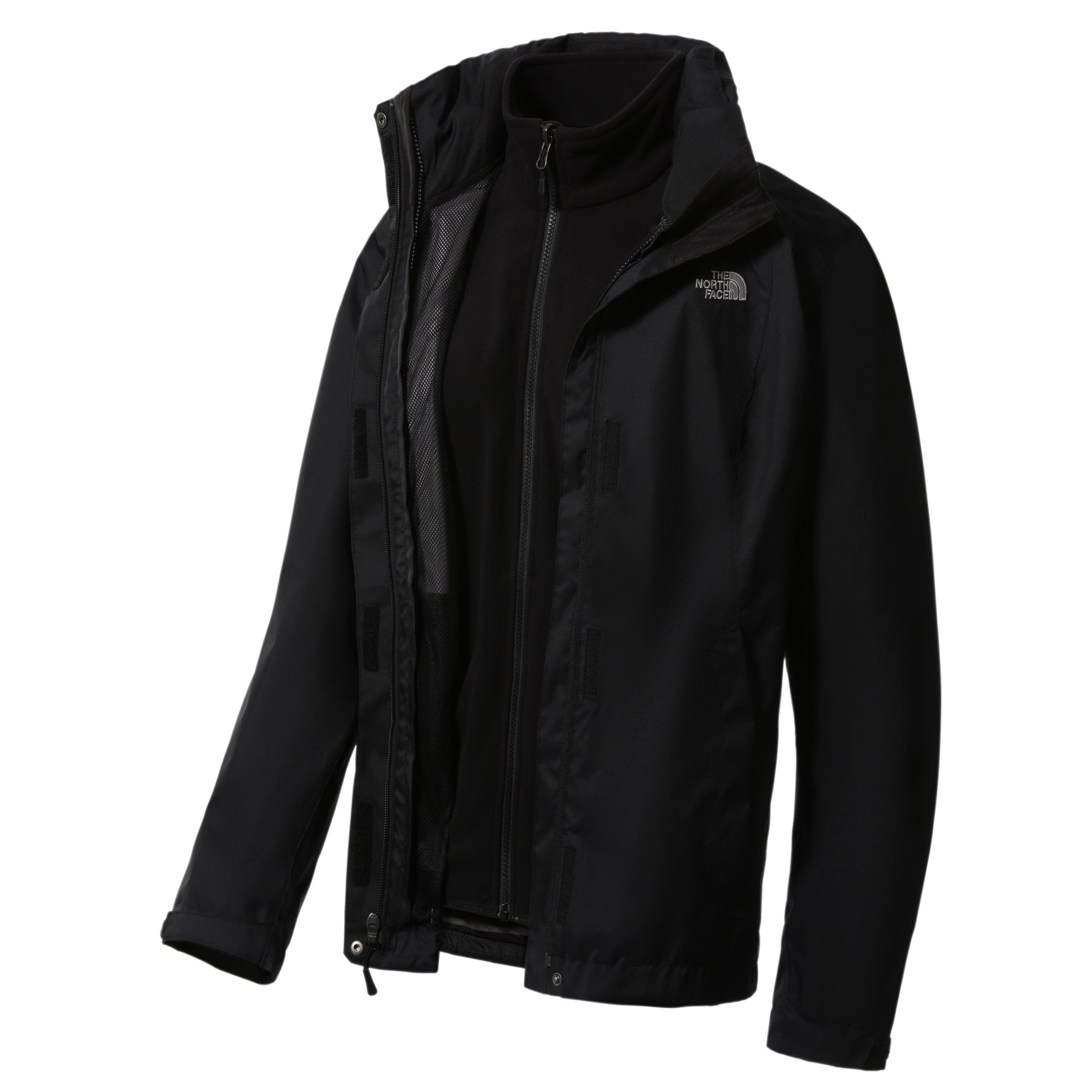 Northface Womens Evolve II Triclimate Jacket 1 Northface Womens Evolve II Triclimate Jacket