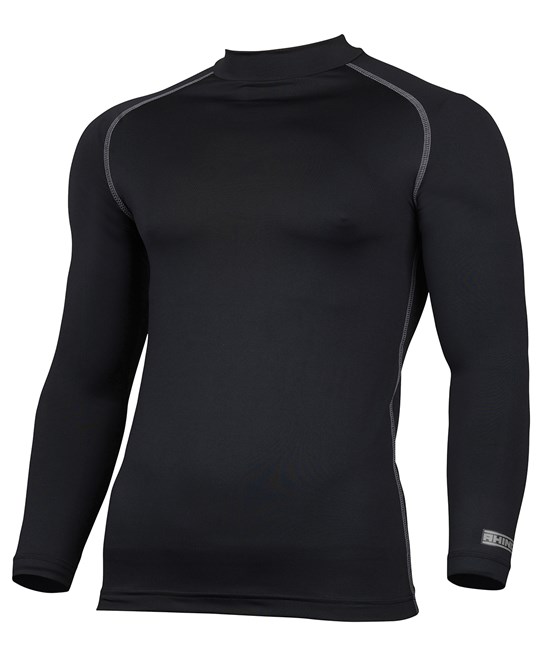 Rhino Base Layer Long Sleeve Top black Rhino Base Layer Long Sleeve Top black