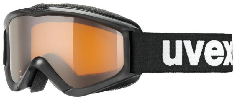 Uvex Kids Ski goggles speedy pro black Uvex Kids Ski goggles speedy pro black