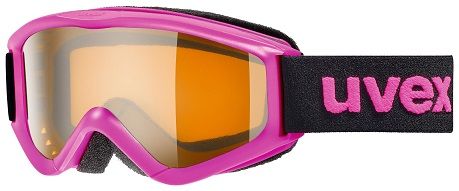 Uvex Kids Ski goggles speedy pro pink Uvex Kids Ski goggles speedy pro pink