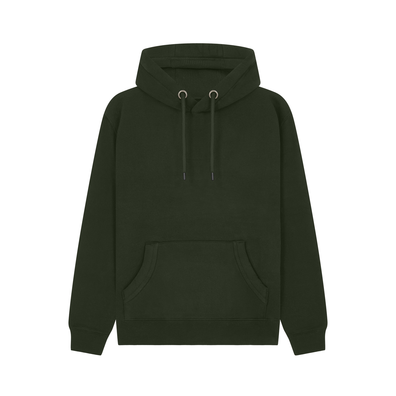 Cottonridge Quasar Ultra Premium Hoodie W59PF Bottle Green Cottonridge Quasar Ultra Premium Hoodie W59PF Bottle Green