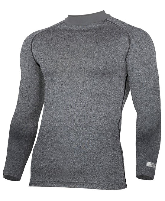 Rhino Base Layer Long Sleeve Top heather grey Rhino Base Layer Long Sleeve Top heather grey