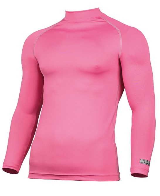 Rhino Base Layer Long Sleeve Top pink Rhino Base Layer Long Sleeve Top pink