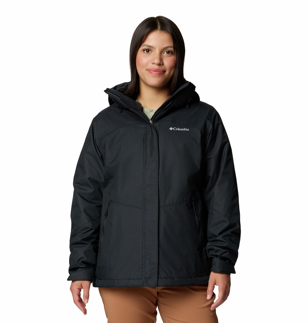 womens bugaboo ii Fleece Interchange jacket Columbia Womens Bugaboo II Fleece Interchange Jacket