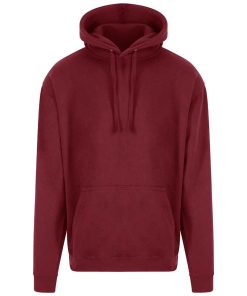 RTX RX350 Pro Hoodie Burgundy