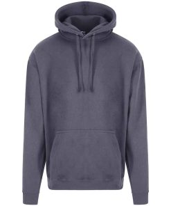 RTX RX350 Pro Hoodie solid grey