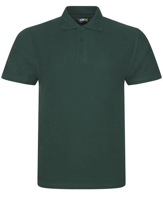Pro RTX Pro Polo Shirt bottle green Pro RTX Pro Polo Shirt bottle green