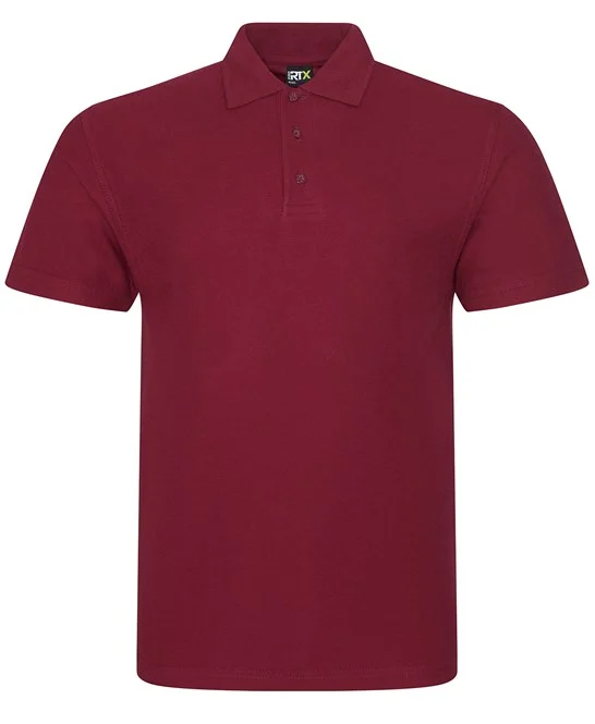 Pro RTX Pro Polo Shirt burgundy Pro RTX Pro Polo Shirt burgundy