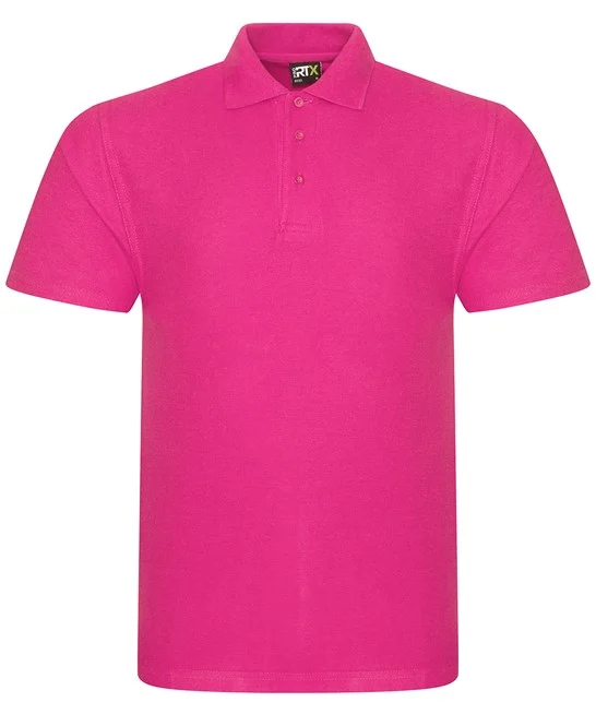 Pro RTX Pro Polo Shirt fuchsia Pro RTX Pro Polo Shirt fuchsia
