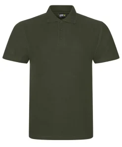 Pro RTX Pro Polo Shirt khaki