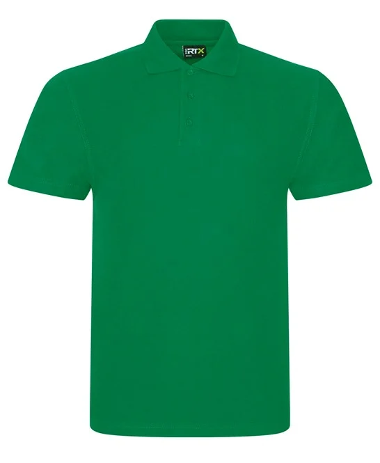 Pro RTX Pro Polo Shirt kelly green Pro RTX Pro Polo Shirt kelly green